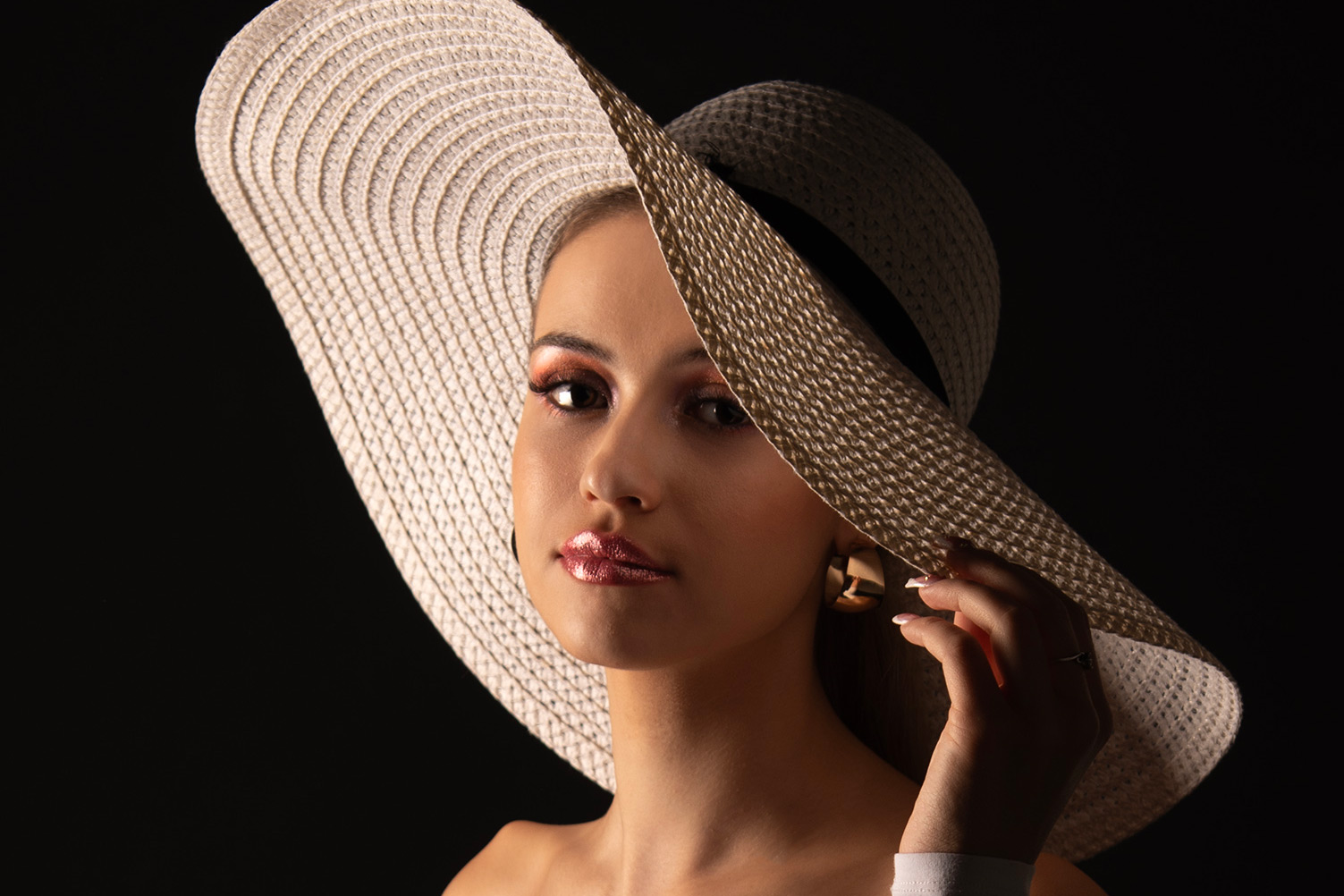 Portré és fashion fotózás